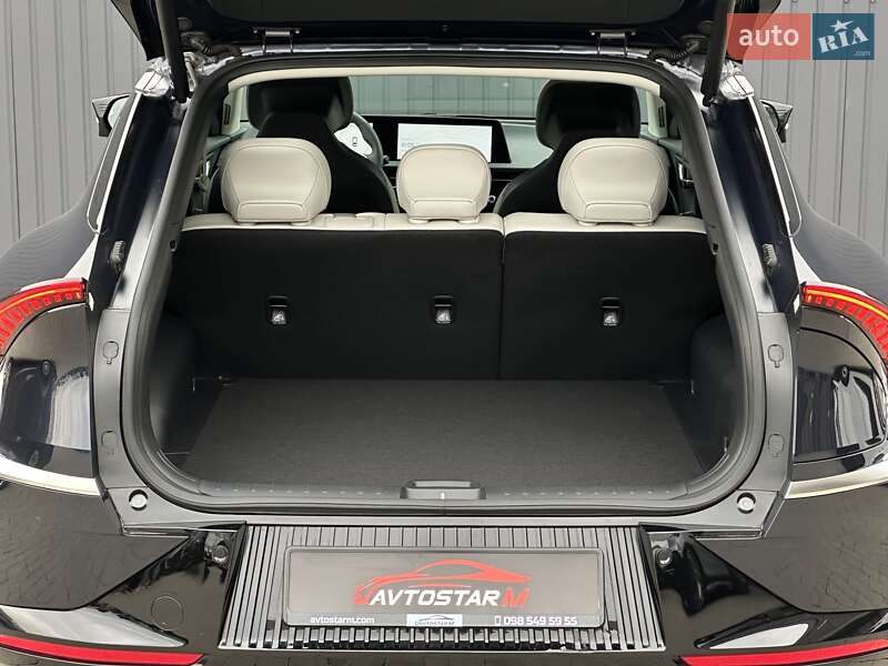 Позашляховик / Кросовер Kia EV6 2024 в Мукачевому фото 18 Позашляховик / Кросовер Kia EV6 2024 в Мукачевому