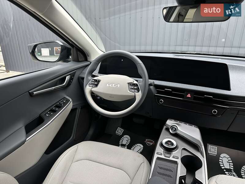 Позашляховик / Кросовер Kia EV6 2024 в Мукачевому фото 24 Позашляховик / Кросовер Kia EV6 2024 в Мукачевому