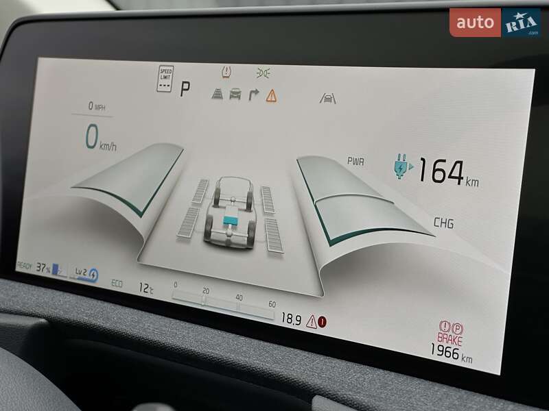 Позашляховик / Кросовер Kia EV6 2024 в Мукачевому фото 43 Позашляховик / Кросовер Kia EV6 2024 в Мукачевому