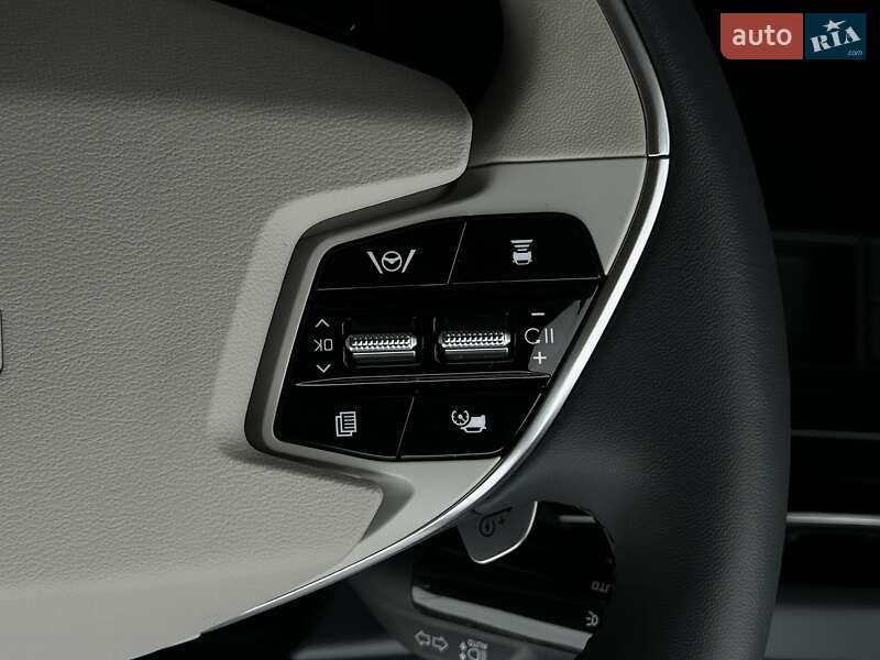 Позашляховик / Кросовер Kia EV6 2024 в Мукачевому фото 47 Позашляховик / Кросовер Kia EV6 2024 в Мукачевому