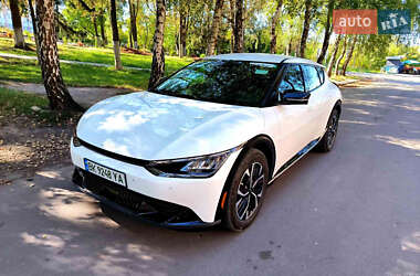 Внедорожник / Кроссовер Kia EV6 2023 в Ровно