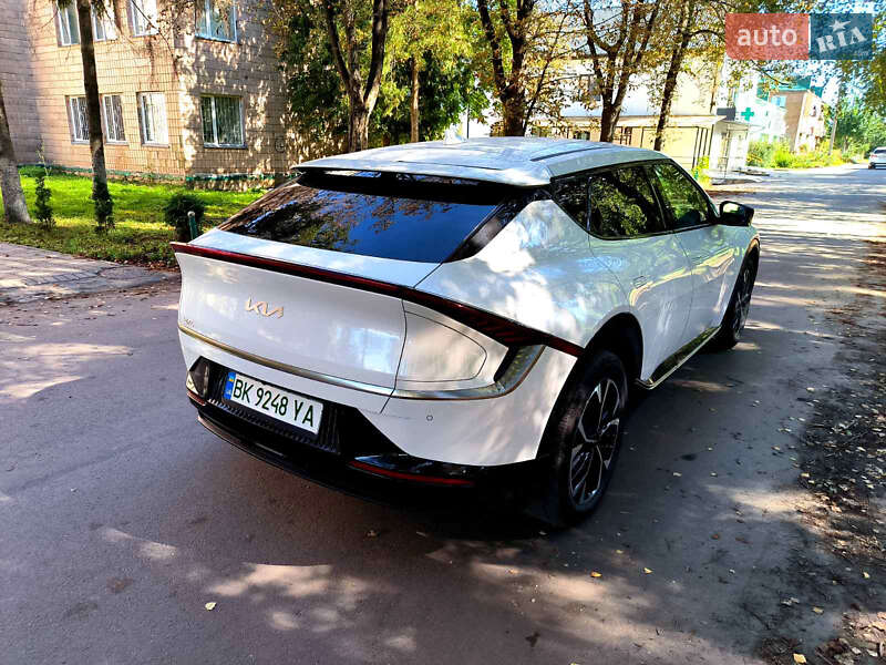 Позашляховик / Кросовер Kia EV6 2023 в Рівному фото 3 Позашляховик / Кросовер Kia EV6 2023 в Рівному