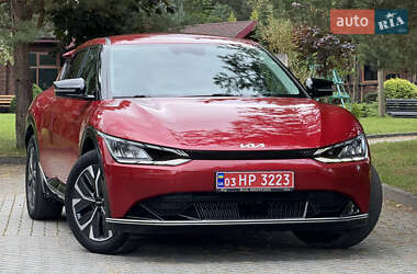 Позашляховик / Кросовер Kia EV6 2022 в  Позашляховик / Кросовер Kia EV6 2022 в