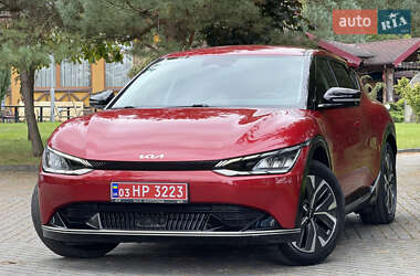Позашляховик / Кросовер Kia EV6 2022 в  фото 13 Позашляховик / Кросовер Kia EV6 2022 в