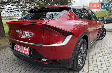 Позашляховик / Кросовер Kia EV6 2022 в  фото 20 Позашляховик / Кросовер Kia EV6 2022 в