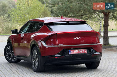 Позашляховик / Кросовер Kia EV6 2022 в  фото 24 Позашляховик / Кросовер Kia EV6 2022 в