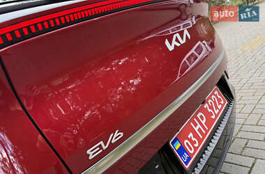 Позашляховик / Кросовер Kia EV6 2022 в  фото 27 Позашляховик / Кросовер Kia EV6 2022 в