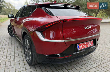 Позашляховик / Кросовер Kia EV6 2022 в  фото 26 Позашляховик / Кросовер Kia EV6 2022 в