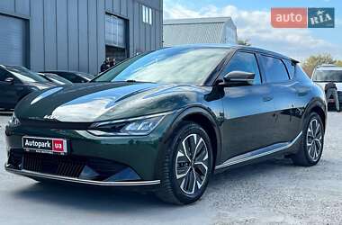 Позашляховик / Кросовер Kia EV6 2021 в Львові Позашляховик / Кросовер Kia EV6 2021 в Львові
