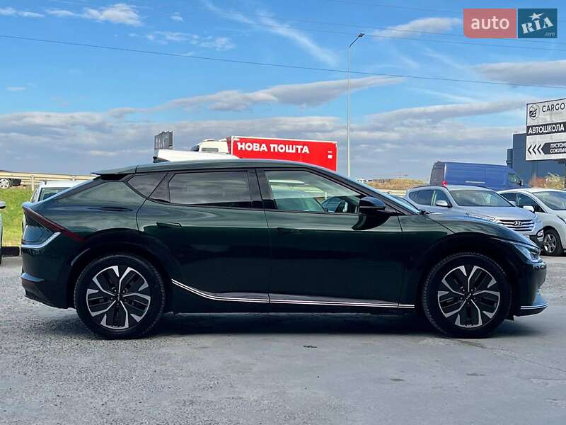Позашляховик / Кросовер Kia EV6 2021 в Львові фото 10 Позашляховик / Кросовер Kia EV6 2021 в Львові