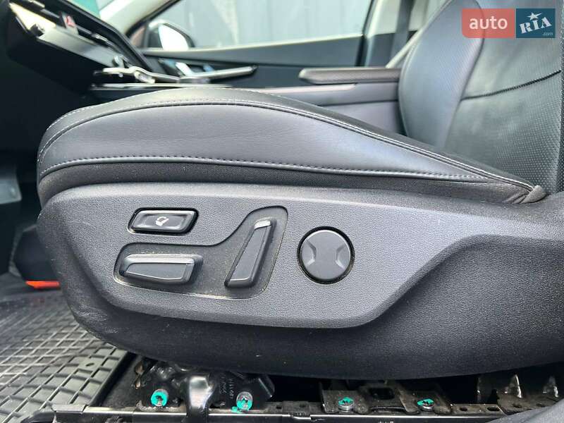 Позашляховик / Кросовер Kia EV6 2021 в Львові фото 19 Позашляховик / Кросовер Kia EV6 2021 в Львові