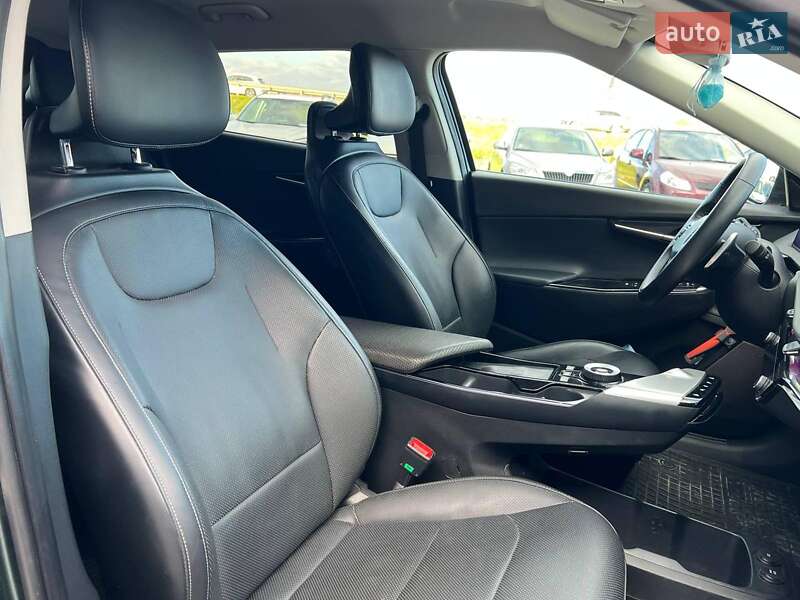 Позашляховик / Кросовер Kia EV6 2021 в Львові фото 46 Позашляховик / Кросовер Kia EV6 2021 в Львові