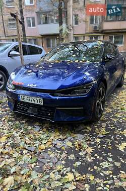 Внедорожник / Кроссовер Kia EV6 2023 в Днепре
