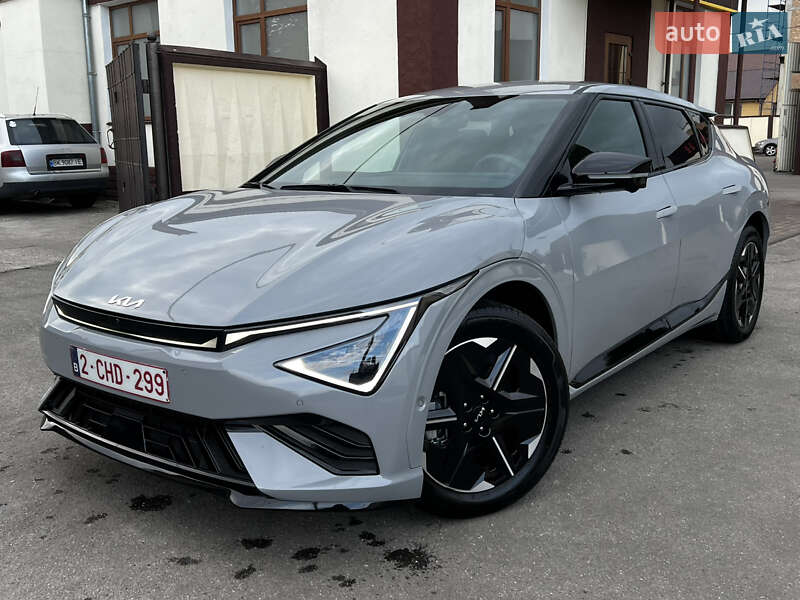 Внедорожник / Кроссовер Kia EV6 2025 в 