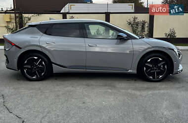 Внедорожник / Кроссовер Kia EV6 2025 в 