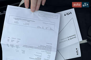 Внедорожник / Кроссовер Kia EV6 2025 в 
