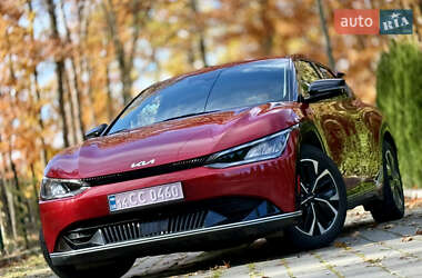 Позашляховик / Кросовер Kia EV6 2023 в Трускавці