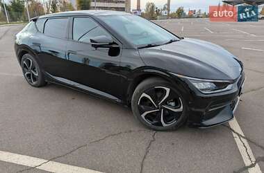 Позашляховик / Кросовер Kia EV6 2022 в Кривому Розі