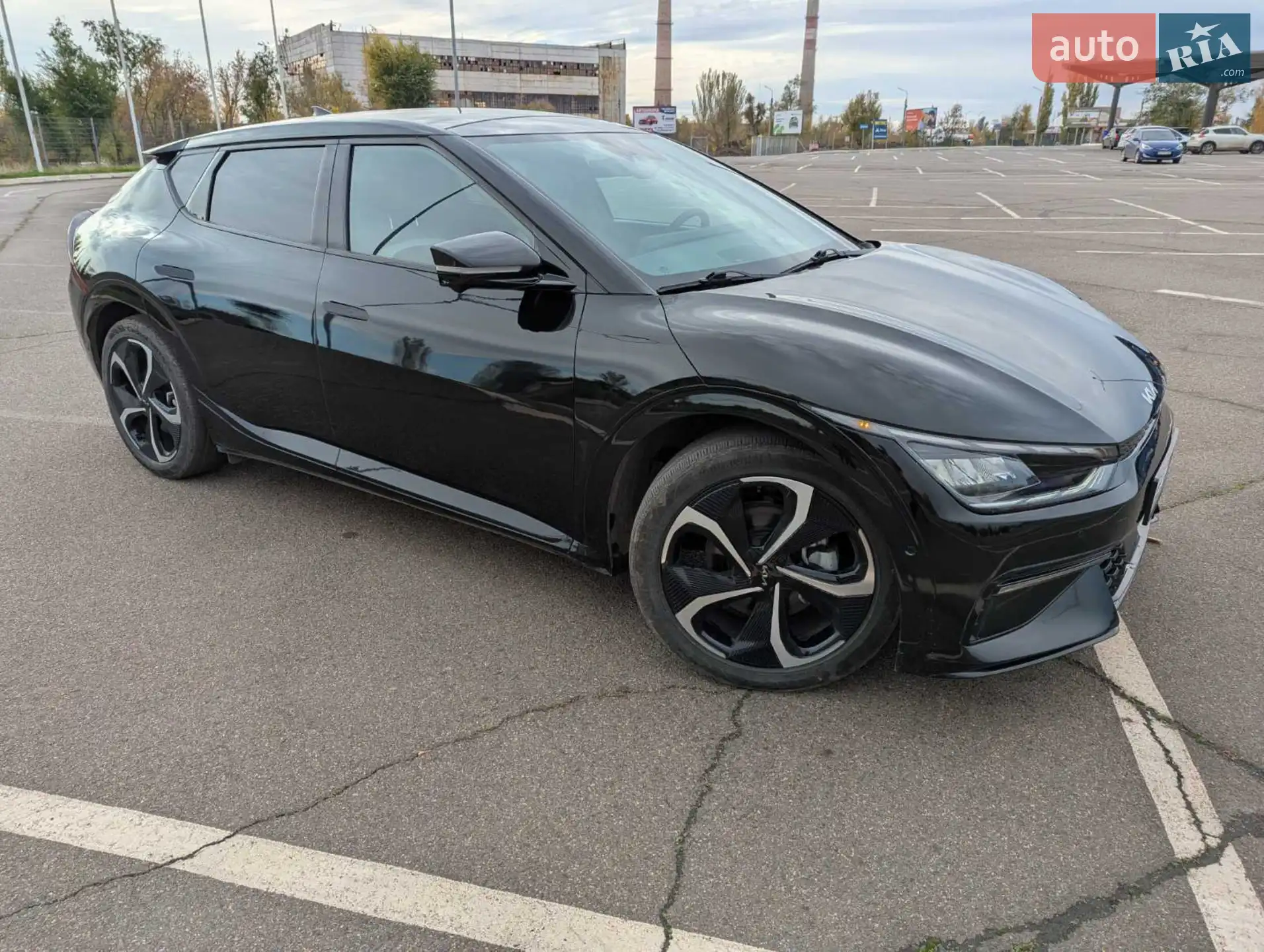 2022 Kia EV6 - мініатюра 2