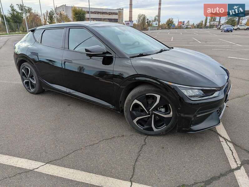 Позашляховик / Кросовер Kia EV6 2022 в Кривому Розі