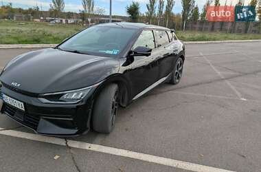 Позашляховик / Кросовер Kia EV6 2022 в Кривому Розі