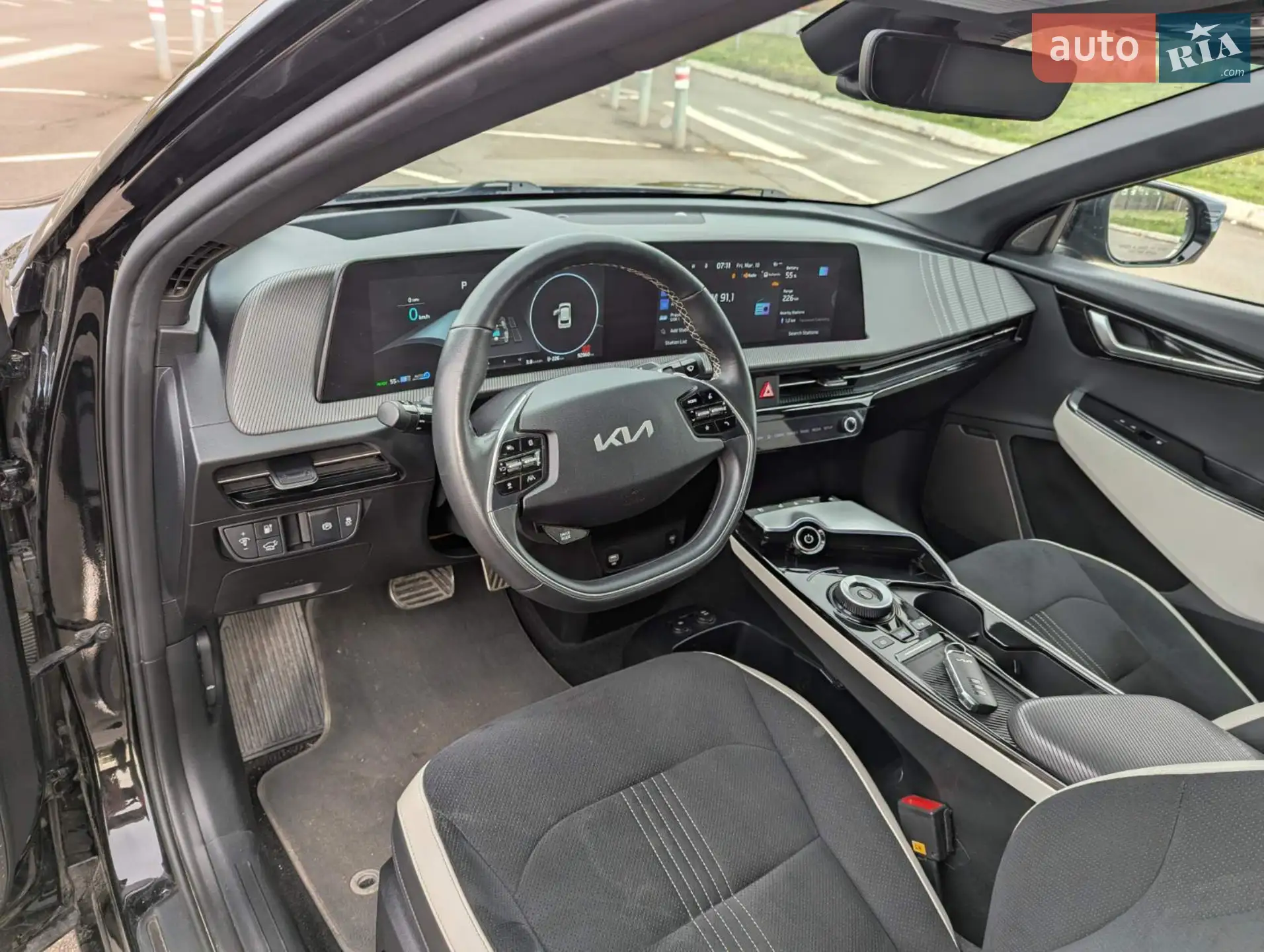 2022 Kia EV6 - мініатюра 8
