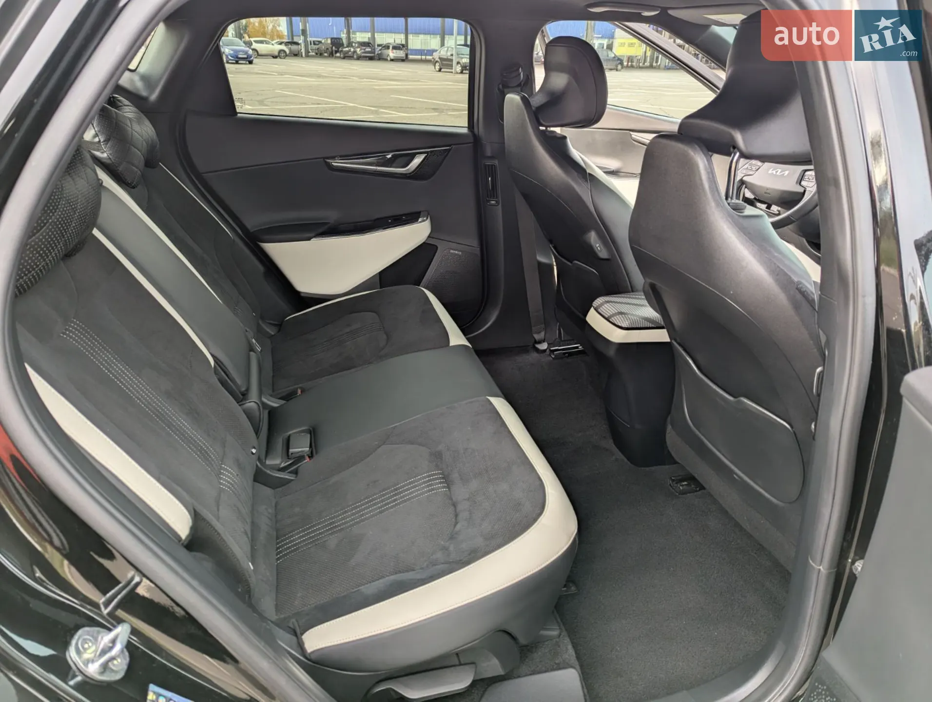 2022 Kia EV6 - мініатюра 11