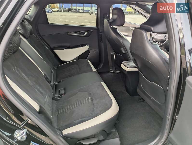 Позашляховик / Кросовер Kia EV6 2022 в Кривому Розі
