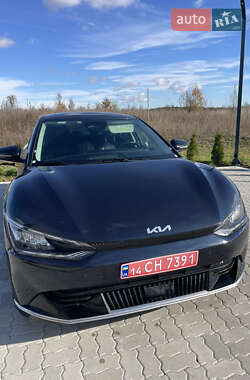 Позашляховик / Кросовер Kia EV6 2023 в Радехові