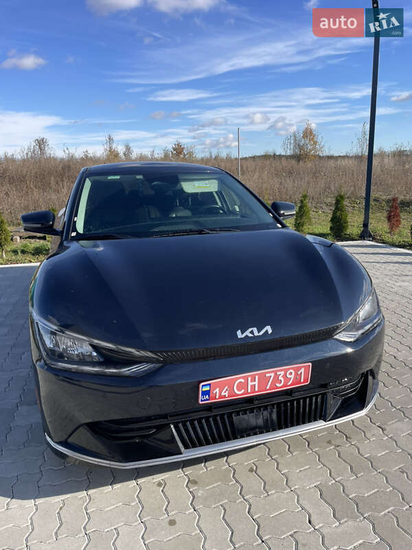 Kia EV6 2023 Kia EV6 2023
