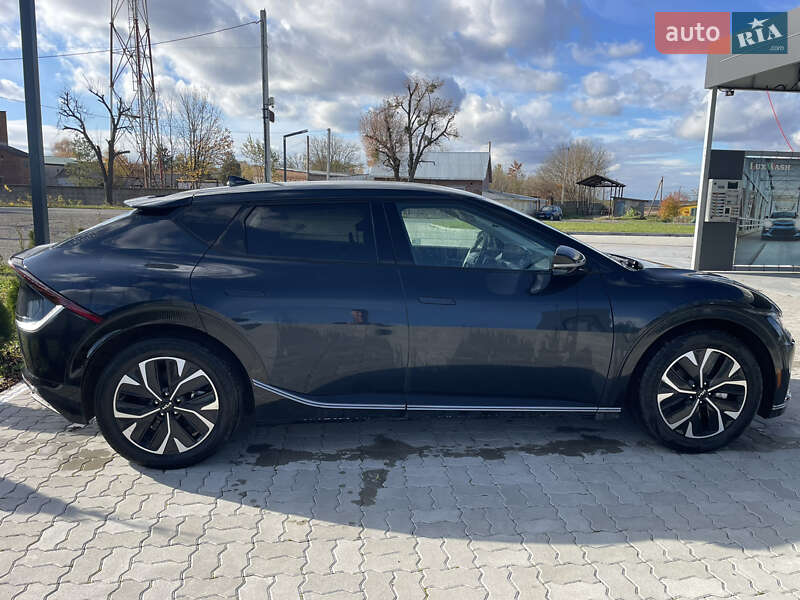 Позашляховик / Кросовер Kia EV6 2023 в Радехові