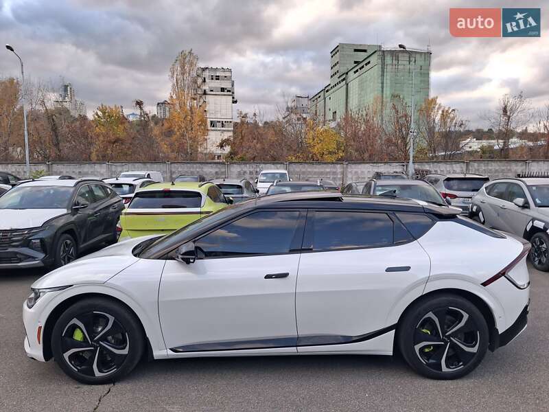 Внедорожник / Кроссовер Kia EV6 2022 в Киеве