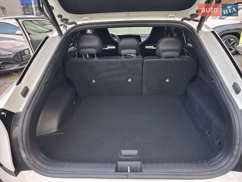 Внедорожник / Кроссовер Kia EV6 2022 в Киеве