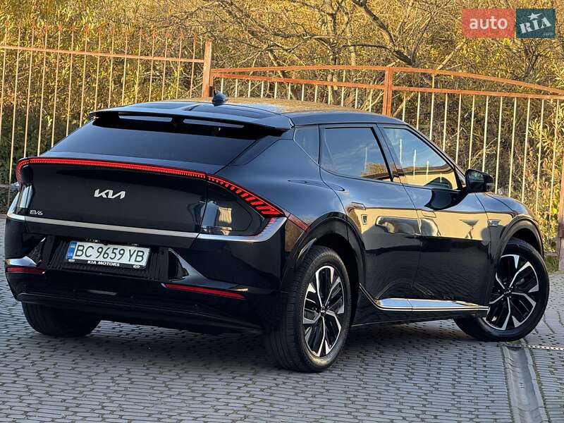 Внедорожник / Кроссовер Kia EV6 2023 в Дрогобыче