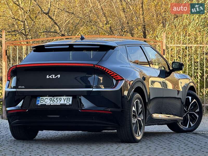 Внедорожник / Кроссовер Kia EV6 2023 в Дрогобыче
