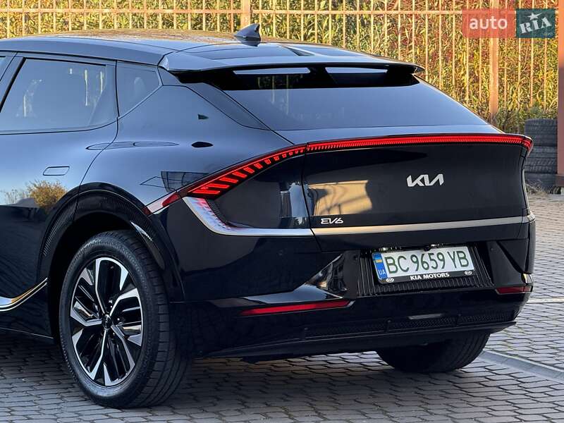 Внедорожник / Кроссовер Kia EV6 2023 в Дрогобыче
