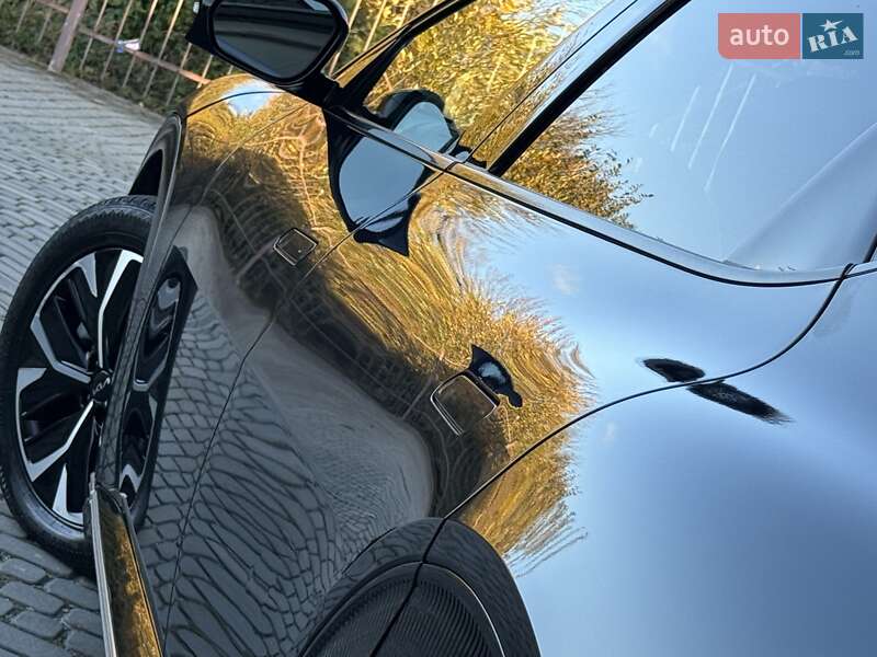 Внедорожник / Кроссовер Kia EV6 2023 в Дрогобыче