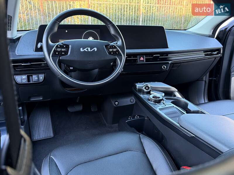 Внедорожник / Кроссовер Kia EV6 2023 в Дрогобыче