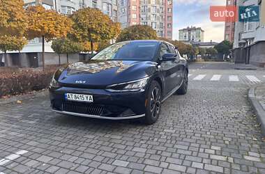 Внедорожник / Кроссовер Kia EV6 2023 в Ивано-Франковске