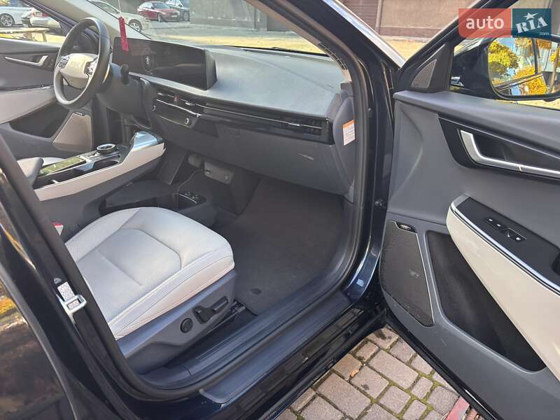 Позашляховик / Кросовер Kia EV6 2023 в Івано-Франківську