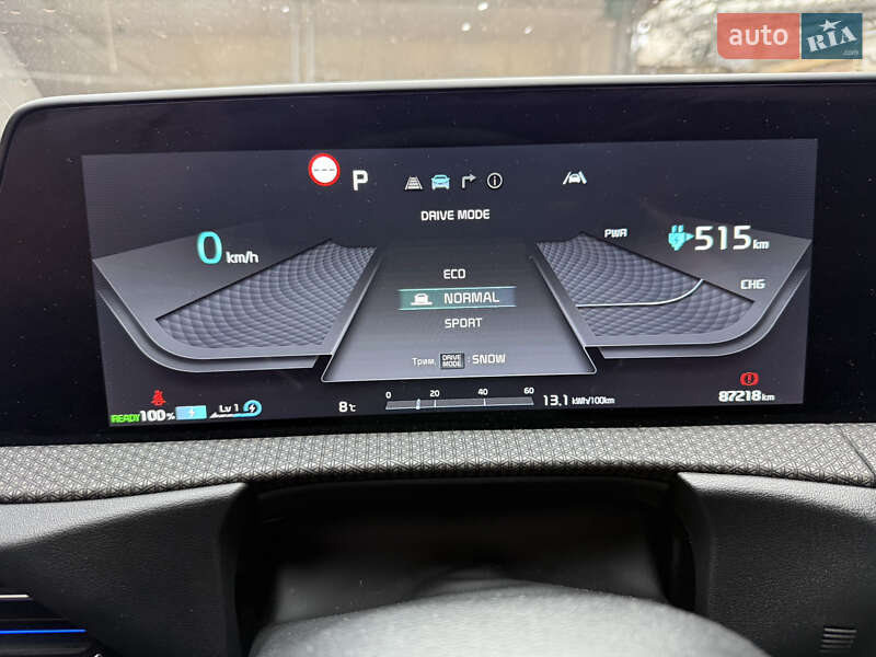 Позашляховик / Кросовер Kia EV6 2023 в Умані фото 63 Позашляховик / Кросовер Kia EV6 2023 в Умані