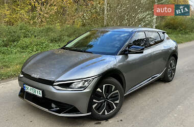 Позашляховик / Кросовер Kia EV6 2021 в Рівному