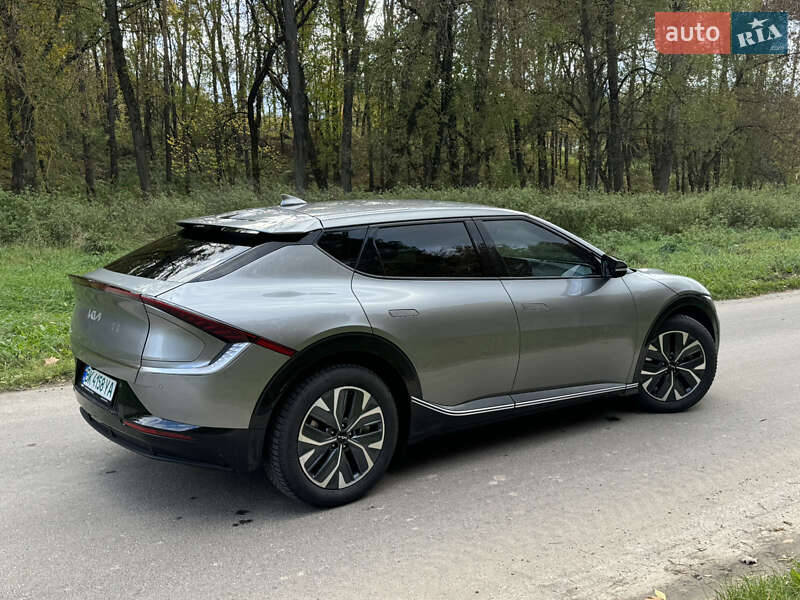 Позашляховик / Кросовер Kia EV6 2021 в Рівному фото 9 Позашляховик / Кросовер Kia EV6 2021 в Рівному