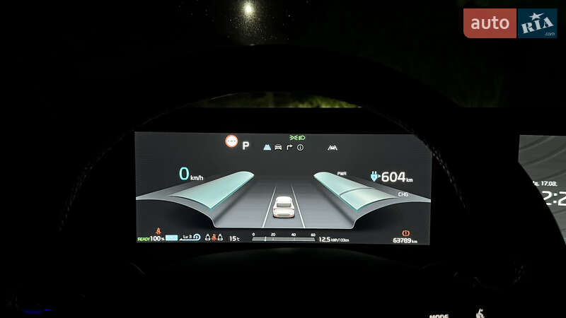 Позашляховик / Кросовер Kia EV6 2021 в Рівному фото 2 Позашляховик / Кросовер Kia EV6 2021 в Рівному