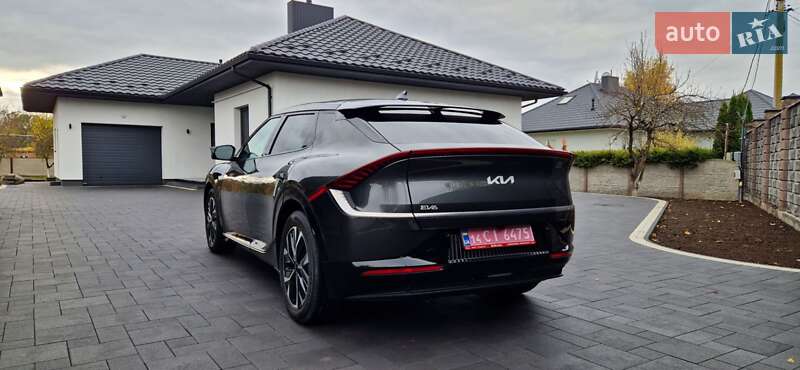 Внедорожник / Кроссовер Kia EV6 2023 в Луцке фото 9 Внедорожник / Кроссовер Kia EV6 2023 в Луцке
