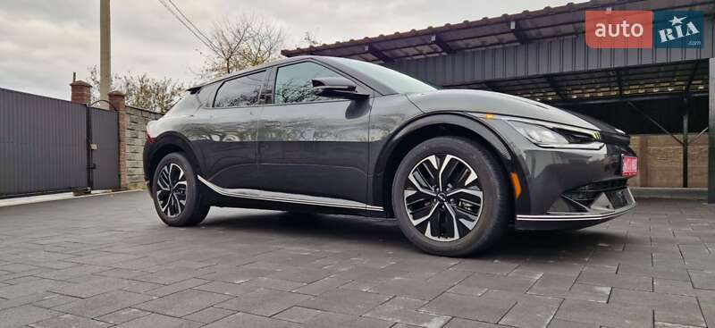 Внедорожник / Кроссовер Kia EV6 2023 в Луцке фото 13 Внедорожник / Кроссовер Kia EV6 2023 в Луцке