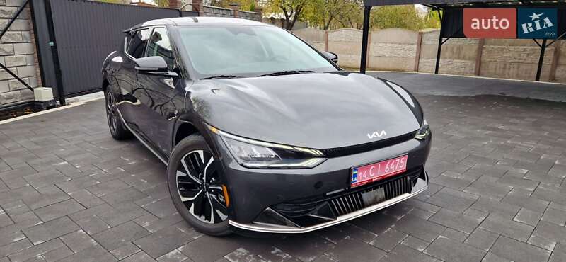 Внедорожник / Кроссовер Kia EV6 2023 в Луцке фото 23 Внедорожник / Кроссовер Kia EV6 2023 в Луцке