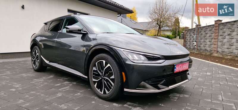 Внедорожник / Кроссовер Kia EV6 2023 в Луцке фото 20 Внедорожник / Кроссовер Kia EV6 2023 в Луцке