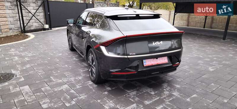Внедорожник / Кроссовер Kia EV6 2023 в Луцке фото 28 Внедорожник / Кроссовер Kia EV6 2023 в Луцке