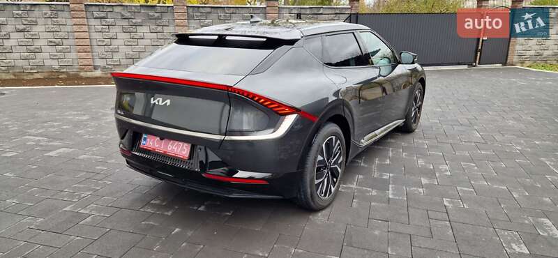 Внедорожник / Кроссовер Kia EV6 2023 в Луцке фото 30 Внедорожник / Кроссовер Kia EV6 2023 в Луцке